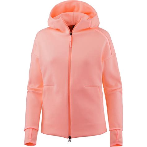 adidas damen jacke grau rosa|Jacken für Damen .